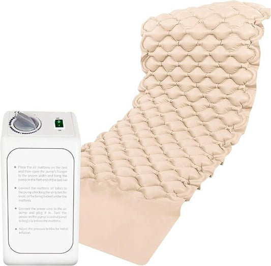Alternating Air Pressure Mattress Pad