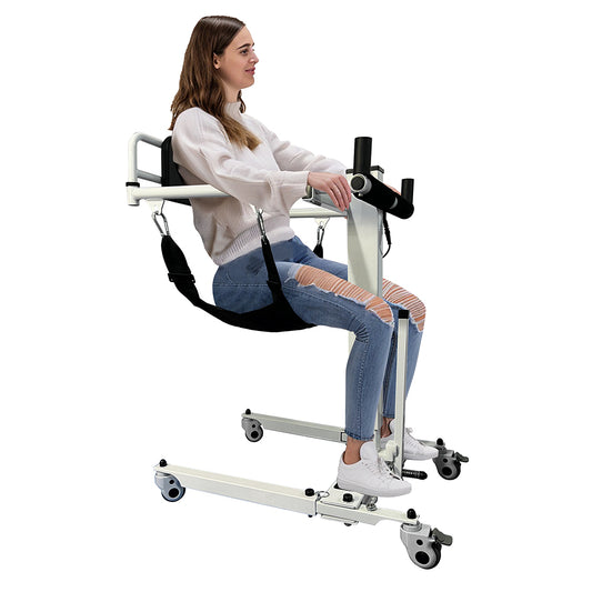 Portable Folding Transfer Machine