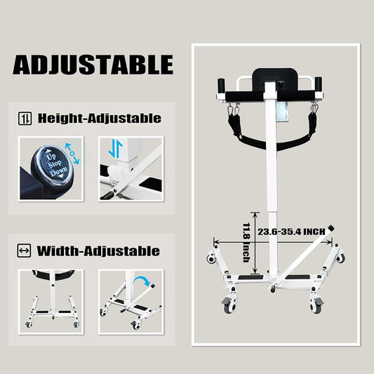 Portable Folding Transfer Machine