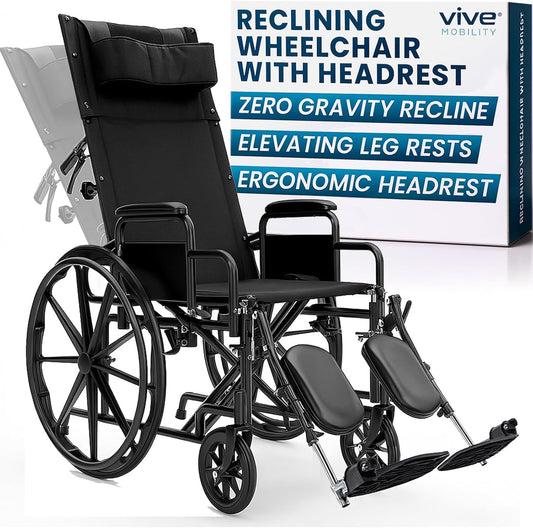Mobility Reclining Wheelchair