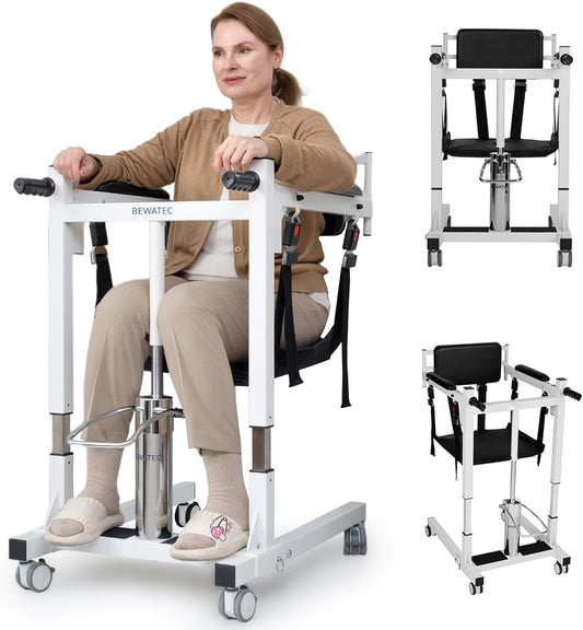 Patient Lift Transfer Chair