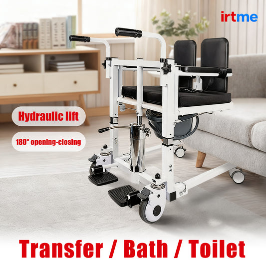 Lift Chairs For Elderly, Bedridden Elderly Care And Transfer Chair